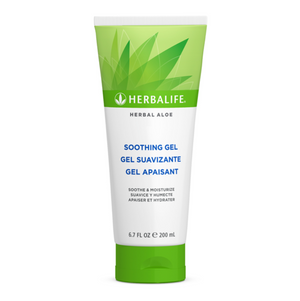 Herbal Aloe Soothing Gel – Aloe Vera & Chamomile Gel – Herbalife