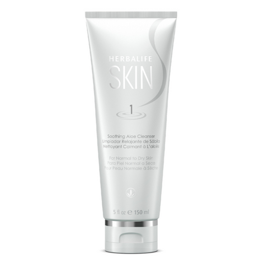 Herbalife SKIN Soothing Aloe Cleanser – Aloe Vera Gel
