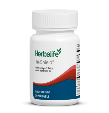 Herbalifeline® Omega-3 EPA & DHA Softgels – Heart, Brain & Vision Support
