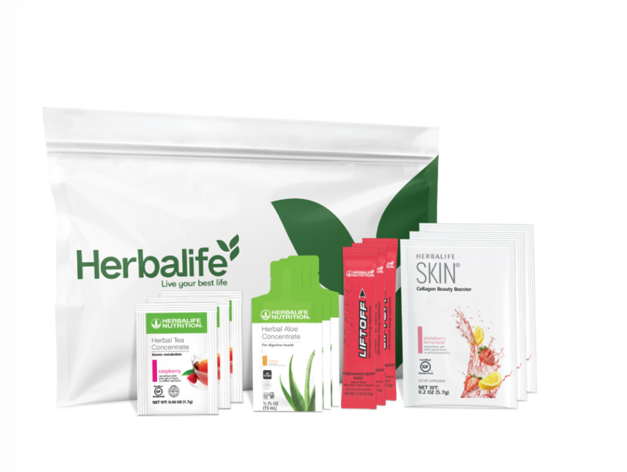 Mega Tea Discovery Kit: 3 Count – Herbalife