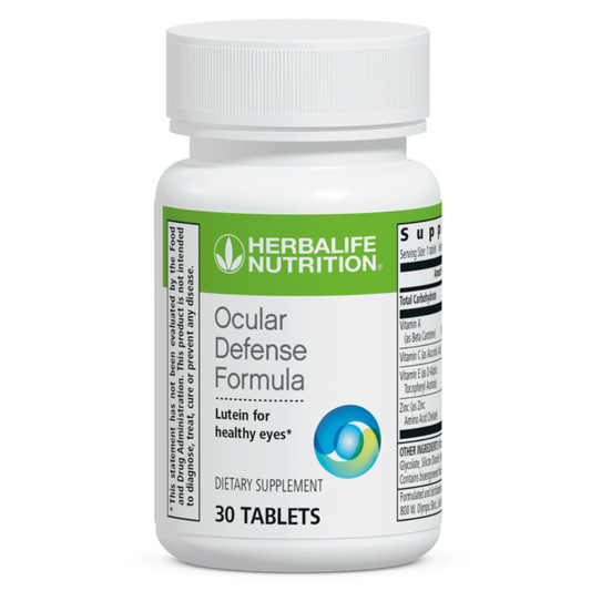 Ocular Defense Formula – Eye Health Supplement with Lutein & Antioxidants
