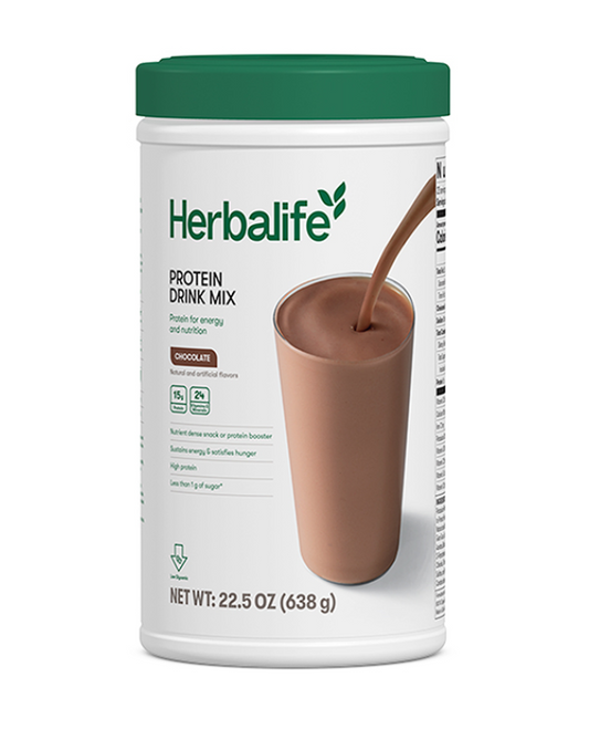 Protein Drink Mix: Chocolate 638g