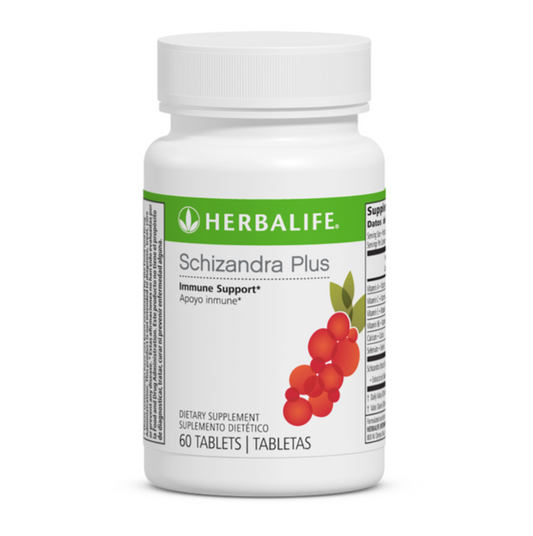 Schizandra Plus – Antioxidant Supplement with Schisandra, Vitamins & Selenium
