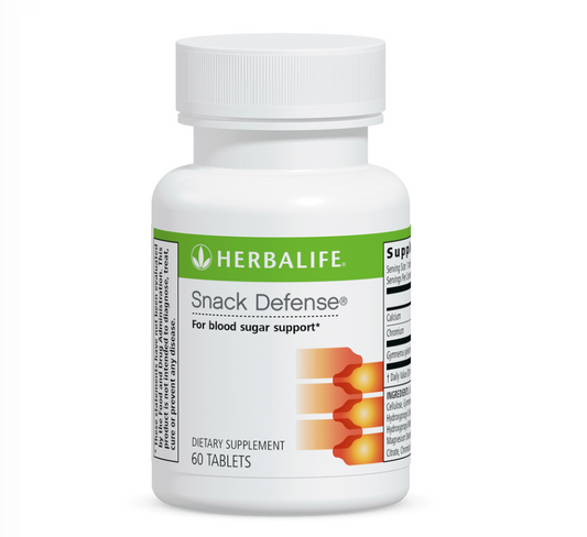 Snack Defense®: 60 Tablets
