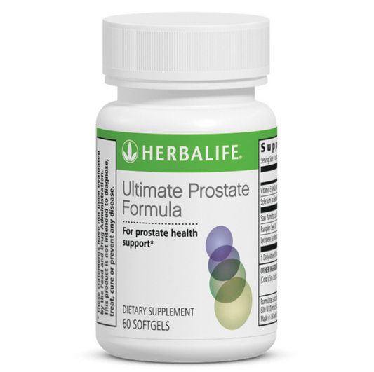 Ultimate Prostate Formula – Saw Palmetto & Antioxidants Prostate Support
